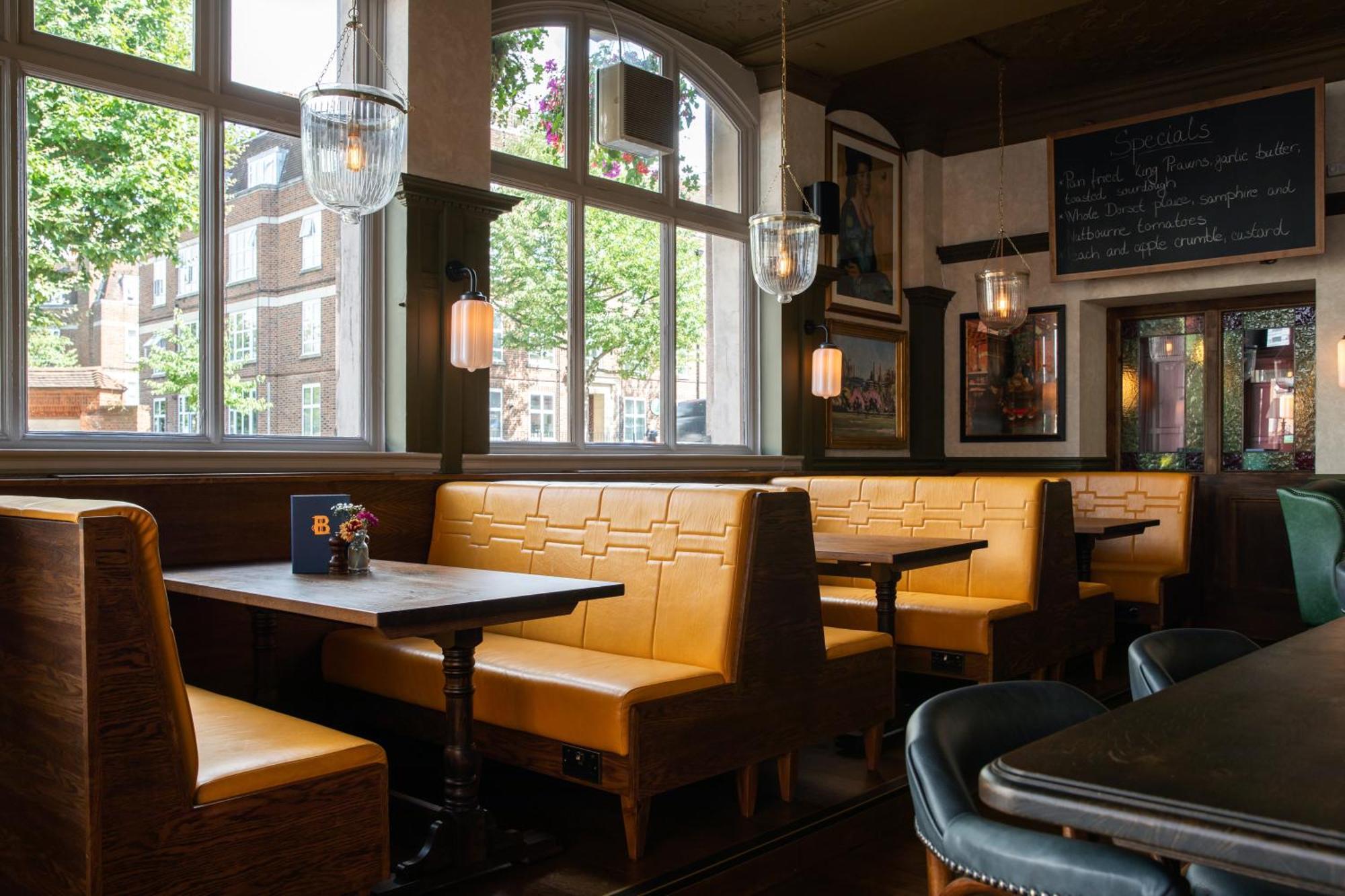 Hotel The Brewers Londen